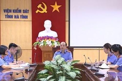 Cấp sơ thẩm bỏ lọt hành vi phạm tội, viện kiểm sát kháng nghị
