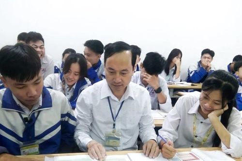 Những người thầy yêu học trò bằng cả trái tim