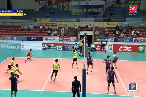 Nỗ lực từng điểm, Hà Tĩnh vẫn không thể giành hạng 3 giải bóng chuyền quốc gia
