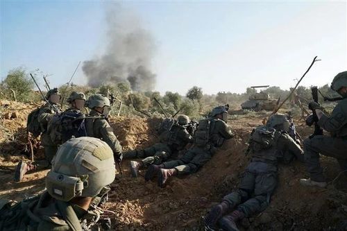 Iran kêu gọi các quốc gia Hồi giáo cắt quan hệ ngoại giao với Israel