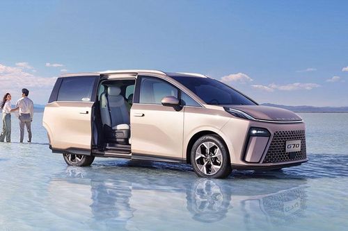 'Chuyên cơ mặt đất' sử dụng động cơ tăng áp, giá gần 490 triệu đồng