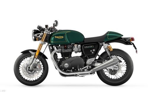 Top 10 môtô Triumph đời 2024 đáng mua nhất