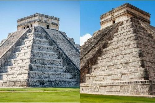 Phát hiện ngôi đền hình tròn thờ thần rắn Maya tại Mexico, kiến trúc bí ẩn khiến giới khảo cổ choáng váng