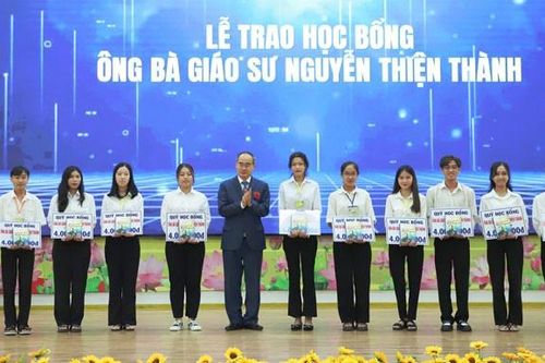 Trường ĐH Trà Vinh khai giảng năm học 2023-2024