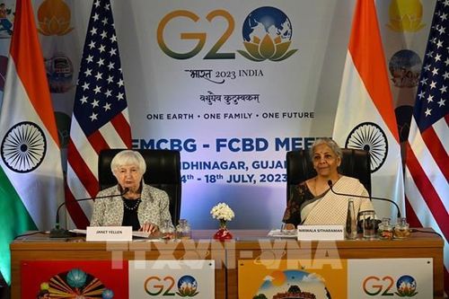 Thất bại trong cách tiếp cận của G20 đối với vấn đề nợ