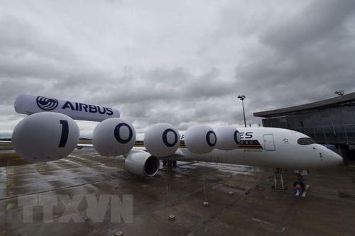 Airbus: Lợi nhuận ròng tăng mạnh trong quý III/2023