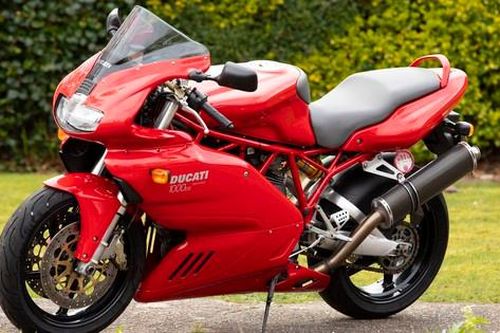 Top 10 xe Sportbike đẹp nhất những năm 2000