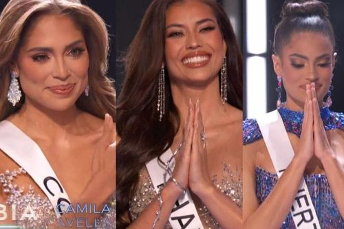 Top 5 Miss Universe đã lộ diện: Người đẹp Thái 'gánh team' châu Á, vương miện đang ở rất gần!