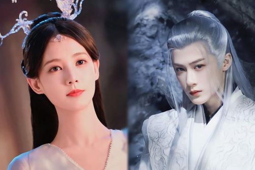Đàn Kiện Thứ thành đôi Lý Nhất Đồng trong phim cùng vũ trụ Thương Lan Quyết