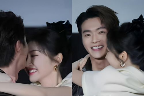 Hứa Khải - Cảnh Điềm tình tứ giữa đám đông khiến khán giả đỏ mặt, ngày về chung một nhà không còn xa