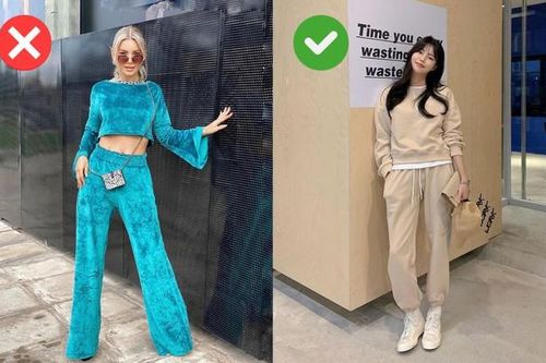 Khi sắm đồ đông bạn nên tránh 4 món lỗi mốt này