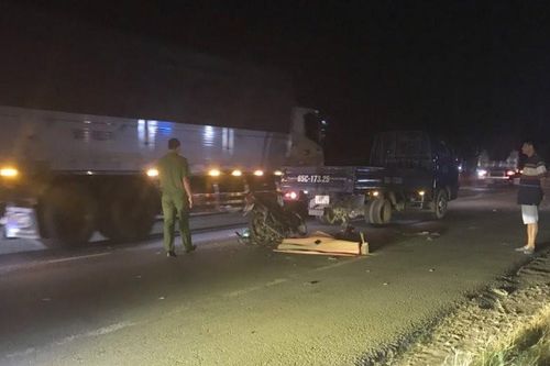 Hai vụ tai nạn giao thông làm 2 người thiệt mạng