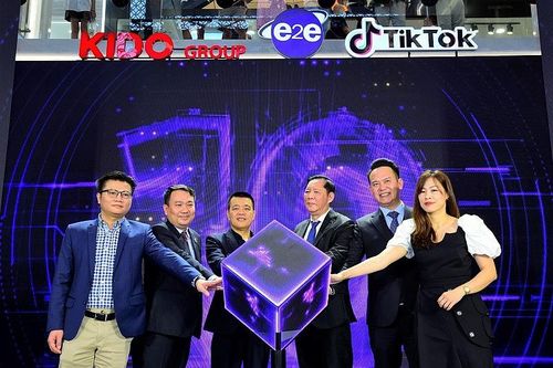 KIDO bắt tay TikTok mở kênh thương mại giải trí, review ẩm thực