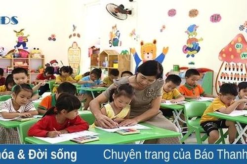 Xây dựng 'Trường học hạnh phúc' trong ngành giáo dục huyện Hoằng Hóa