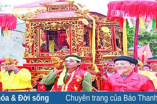 Khai thác, phát huy giá trị lễ hội Phủ Trịnh và các làng cổ phục vụ phát triển du lịch