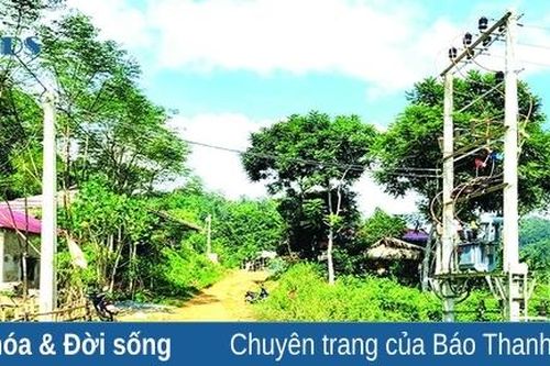 Khát khao ở bản Nót