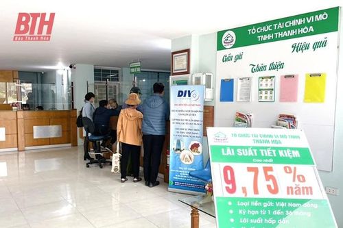 Tiết kiệm vi mô - Vun đắp tương lai