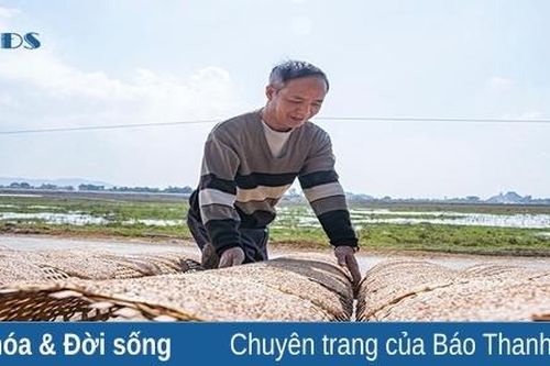 Từ bánh đa làng đến sản phẩm OCOP