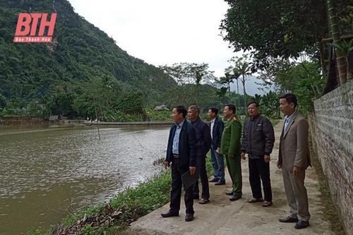 Giải pháp nâng cao chất lượng sinh hoạt chi bộ ở huyện Bá Thước