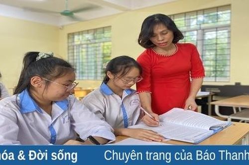 Cô giáo tâm huyết đưa bộ môn GDCD đến gần hơn với học sinh