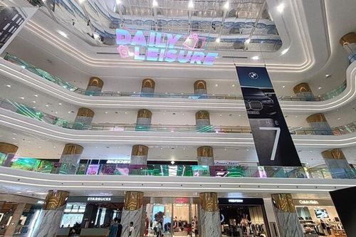 Áp lực ngắn và trung hạn đối với mặt bằng bán lẻ cho thuê ở TP HCM
