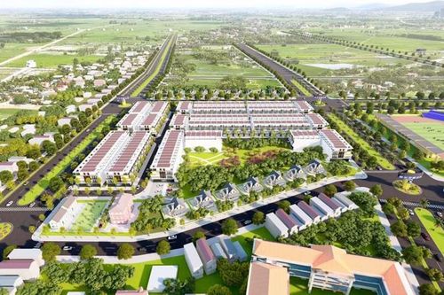 Thanh Hóa sẽ có thêm nhiều khu đô thị hàng nghìn ha