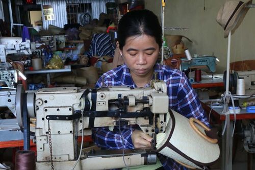 Dệt tâm tình bằng uzu