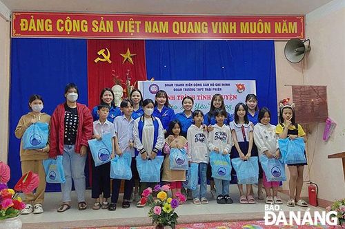 Về nơi chắp cánh ước mơ…