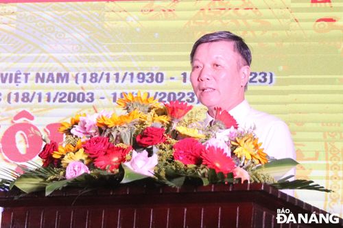 Lãnh đạo thành phố dự ngày hội Đại đoàn kết toàn dân tộc năm 2023