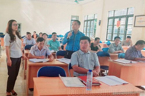 Hiệu quả mô hình giáo dục pháp luật cho đồng bào dân tộc thiểu số