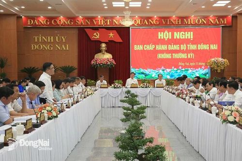 Đồng Nai 7 ngày qua