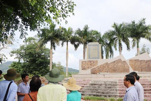 Chuyên đề: Đồng Nai - nơi hội tụ giá trị thiên nhiên, văn hóa và du lịch: Du lịch đỏ, dấu ấn hào khí Đồng Nai