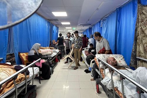Xung đột Hamas - Israel: WHO kêu gọi sơ tán toàn bộ Bệnh viện Al-Shifa ở Dải Gaza