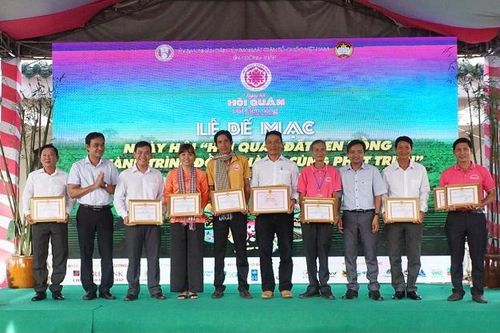 Bế mạc Ngày hội Hội quán Đất Sen Hồng lần thứ I năm 2023