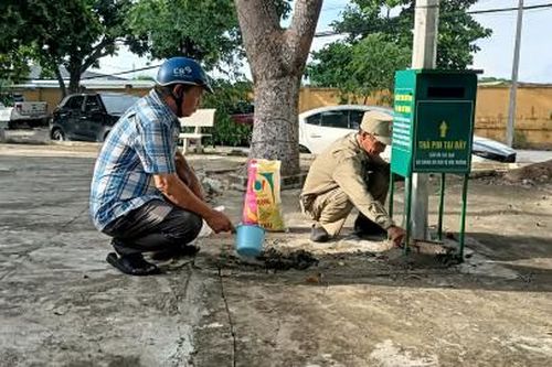 Nha Trang: Nông dân tích cực bảo vệ môi trường