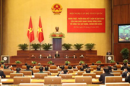 Từ chức - Cần tư duy tích cực, đổi mới