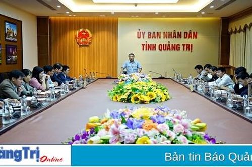 Giải quyết vướng mắc trong triển khai thực hiện dự án nuôi tôm công nghệ cao – RAS của Công ty Cổ phần Camimex Quảng Trị