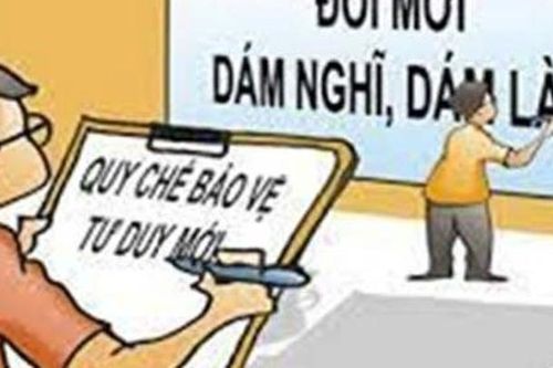 Cán bộ '6 dám' - nhìn từ thực tiễn cơ sở -Bài 3: Gỡ 'nút thắt' để cán bộ năng động, sáng tạo (Tiếp theo và hết)