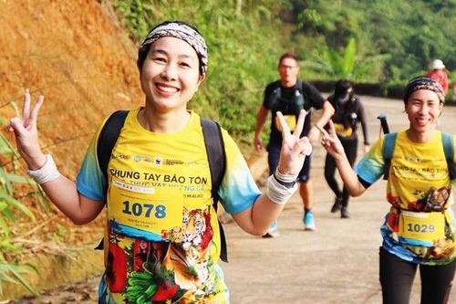 Chờ chinh phục đường chạy Bạch Mã