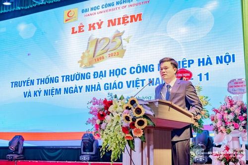 Trường Đại học Công nghiệp Hà Nội: 125 năm 'ươm mầm' nguồn nhân lực chất lượng và khát vọng đại học thông minh