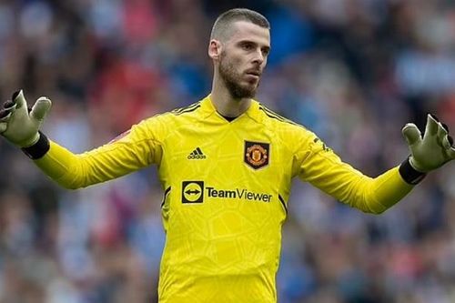 David De Gea từ chối gia nhập Al-Nassr