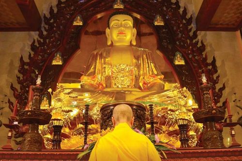 Lộ trình nhứt thừa của hành giả Pháp hoa