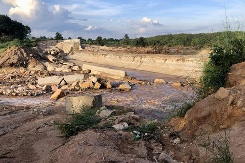Sự cố vỡ tường đập thủy điện Ia Glae 2 tại Gia Lai: Nguyên nhân và trách nhiệm