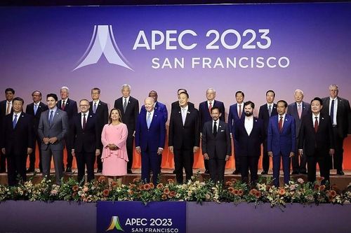 Việt Nam đóng góp tích cực vào thành công của APEC 2023
