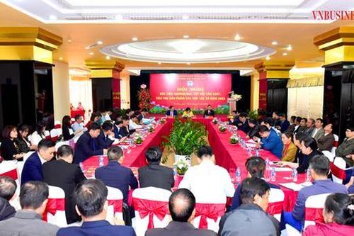 Liên kết, tạo chuỗi giá trị để thúc đẩy tiêu thụ nông sản của HTX