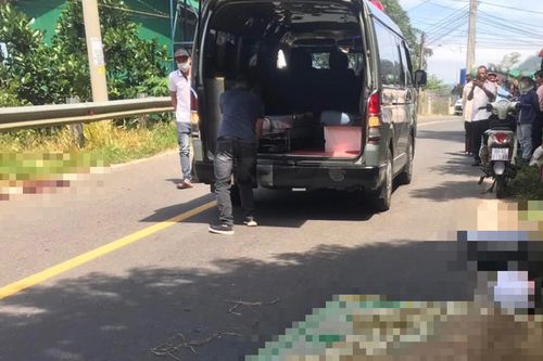 Hai thiếu niên tử vong vì tai nạn giao thông