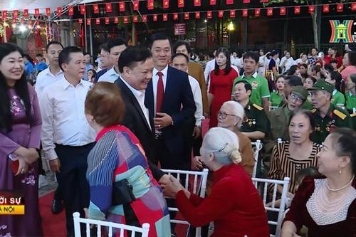 Sức mạnh đại đoàn kết dân tộc trong khu dân cư