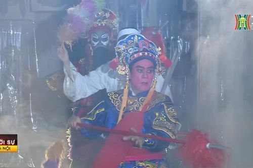 Tưng bừng hoạt động mừng Ngày Di sản văn hóa Việt Nam