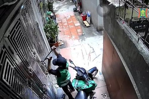 Gia tăng nạn trộm táo tợn đột nhập nhà dân