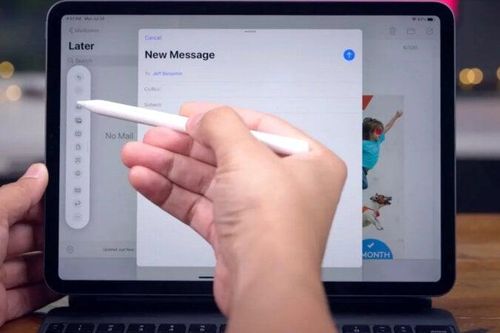 Những lý do iPad có thể dùng như laptop